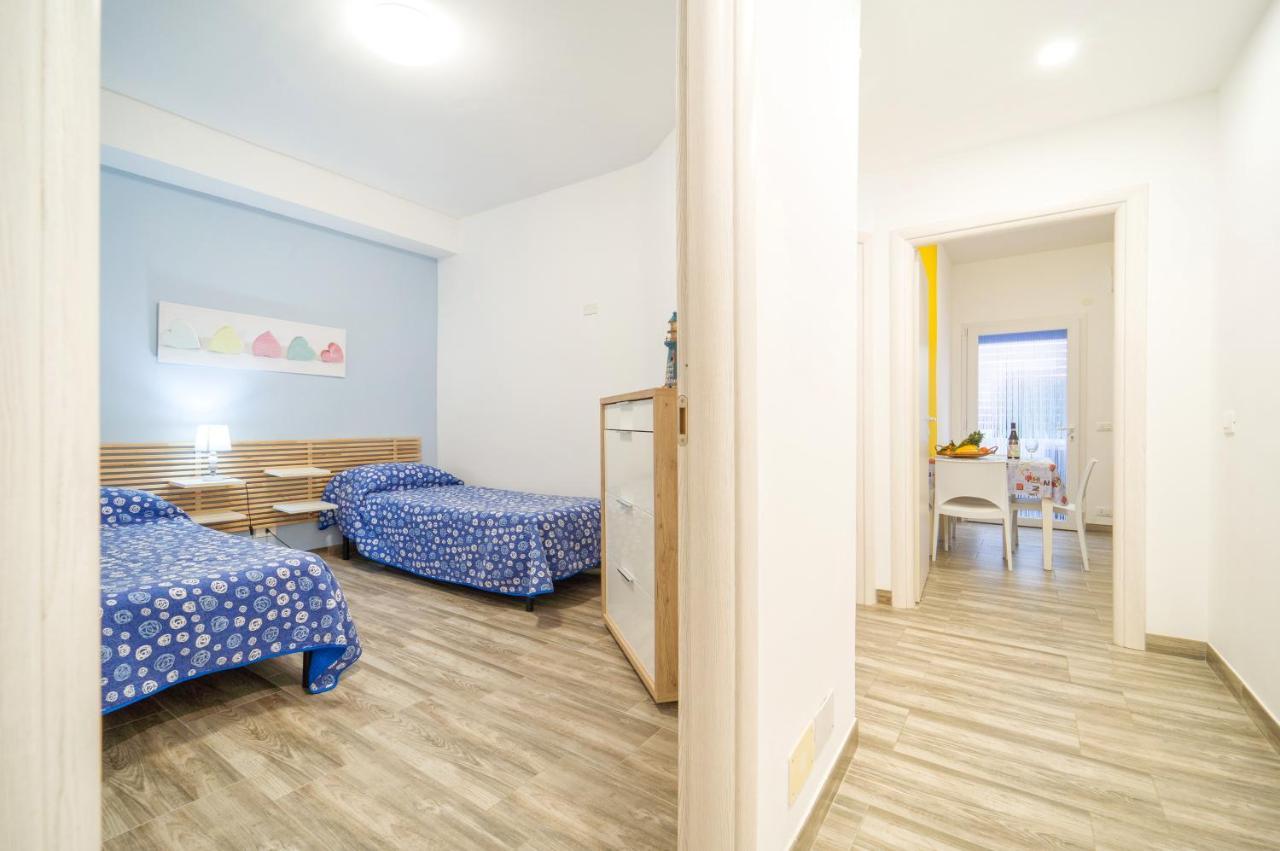 Вилла Al Mare Порто-Пало Экстерьер фото